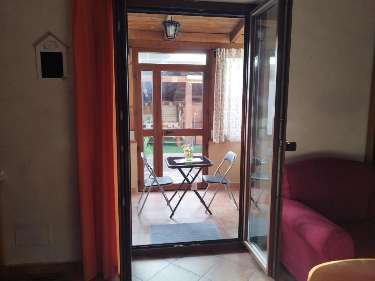 Ndiscialamu Casa Vacanze Palmi Exterior photo